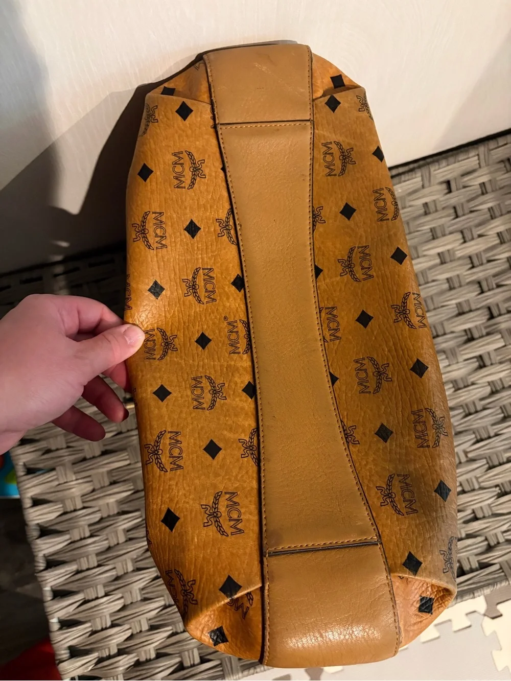 MCM color transfer